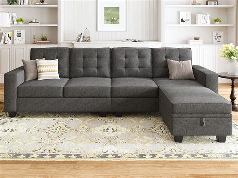 The Best Sofa in a Box in Canada (2024) .